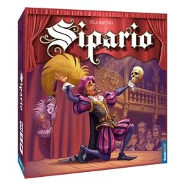 Sipario Edizione Italiana