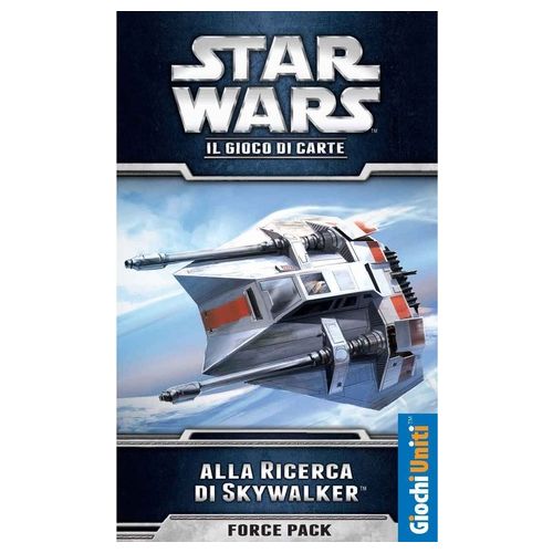 Giochi Uniti Star Wars Lcg - Alla Ricerca di Skywalker