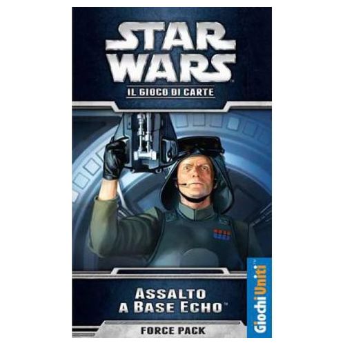 Giochi Uniti Star Wars Lcg - Assalto a Base Echo