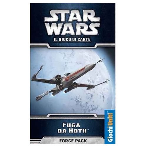 Giochi Uniti Star Wars Lcg - Fuga da Hoth
