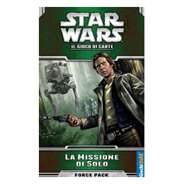Giochi Uniti Star Wars Lcg: La Missione Di Solo