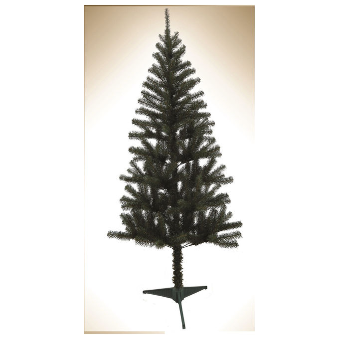Giocoplast Natale, Albero di Natale 150 cm, Multicolore, 198 Rami, Interno-Esterno
