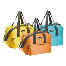 Borsa Termica Vela M 22 Litri Blu Giallo Arancione