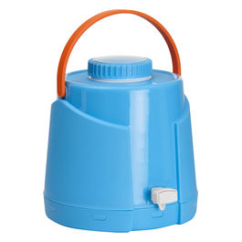 Bottiglia Fiesta con Rubinetto 5 Litri Blu