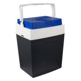 BRIO 30 Frigo Portatile Elettrico Capacità 30 Litri Doppia alimentazione Coperchio ermetico con sistema bloccaggio Raffredda fino -18° 52.5cm