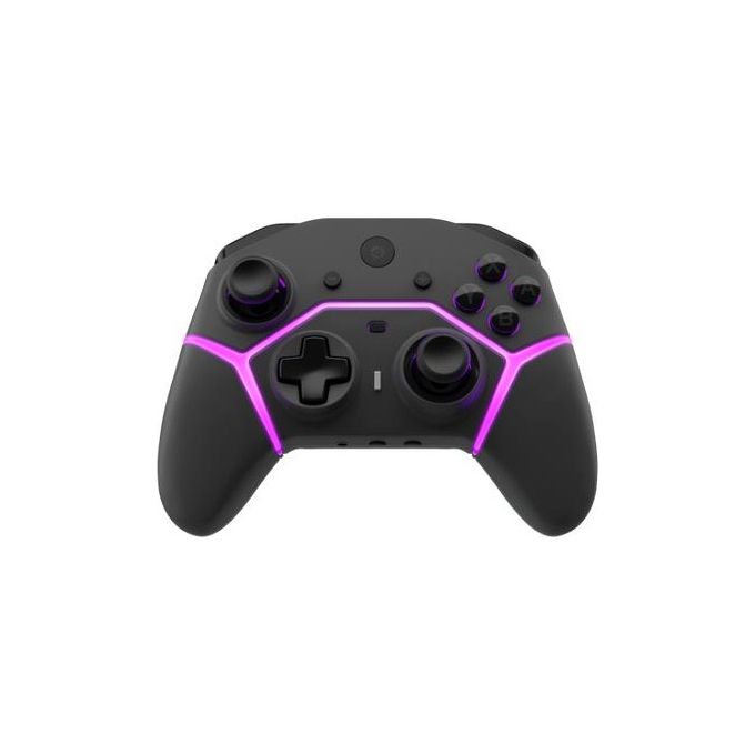Image of Gioteck Gamepad SC3NSW 21 per Nintendo Switch Modello SC3 Pro Colore Nero