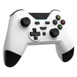 Gamepad WX4NSW 37MU per Nintendo Switch Bianco