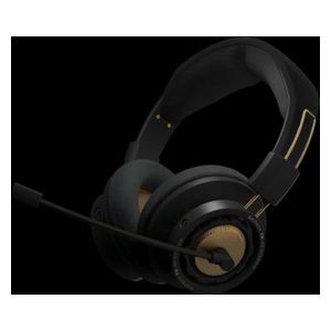 Gioteck TX-40S Wired Stereo Gaming Headset Nero e Bronzo