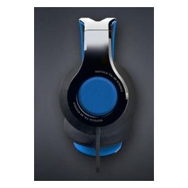 Gioteck TX30 Stereo Game&Go Stereo Headset Blue Grill per PS4