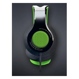 Gioteck TX30 Stereo Game&Go Cuffie Cablato Green Grill per Xbox One