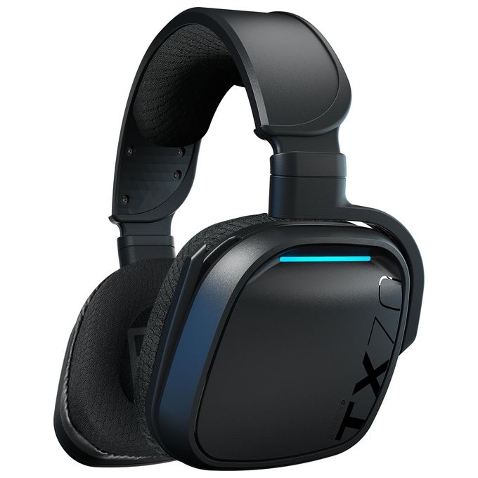 Gioteck TX70 Auricolare Stereo senza Fili RF Gaming Headset con Crystal Clear Chat