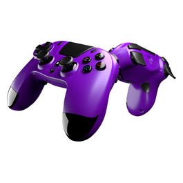 VX-4 Gamepad Wireless Bluetooth per PlayStation 4 Nero