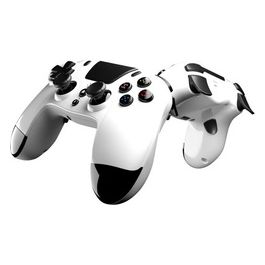 VX4 Wireless Gamepad per Playstation 4 e PC Bianco