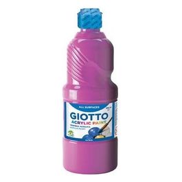533710 Tempera Acrilica 500ml Magenta