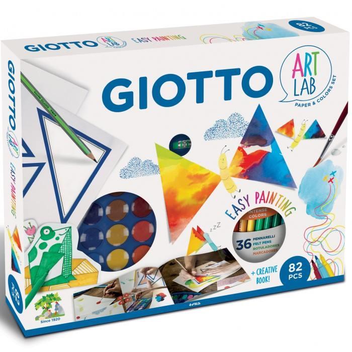 Giotto Art Lab Easy