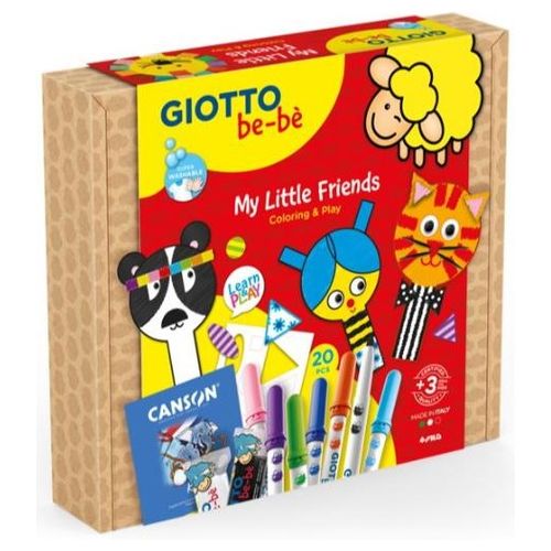 Giotto Be-be My Little Friends