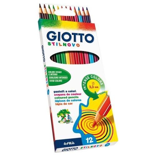 Giotto Cf12 pastelli Stilnovo