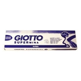 Giotto Cf12 pastelli Supermina Rosa Carne