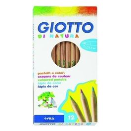 Giotto Cf12 pastello Di Natura Assor