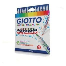 Giotto Cf12pennarelli Turbo Advanced