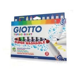 Giotto Cf12pennarelli Turbo Giant Maxi