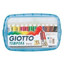 Cf12tubi Tempera 12ml