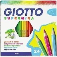 Giotto Cf24 Pastelli Supermina