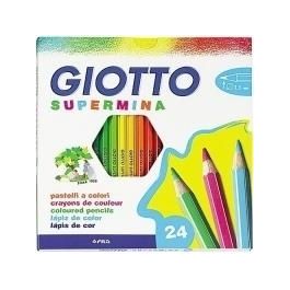 Giotto Cf24 pastelli Supermina