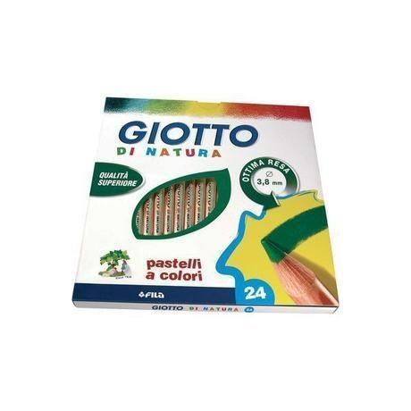 Giotto Cf24 Pastello Di