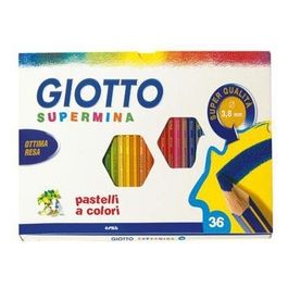 Giotto Cf36 pastelli Supermina