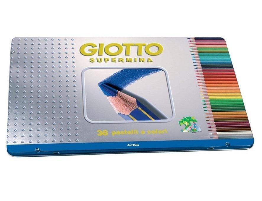 Giotto Cf36 Pastelli Supermina