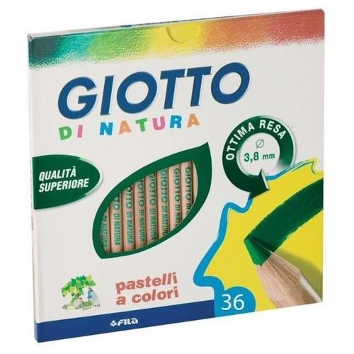 Giotto Cf36 pastello Di Natura Assor