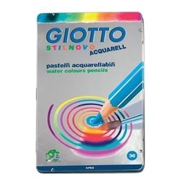 Giotto Cf36 pastello Stilnovo Acquarell