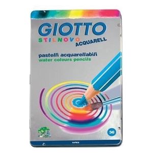 Giotto Cf36 pastello Stilnovo Acquarell
