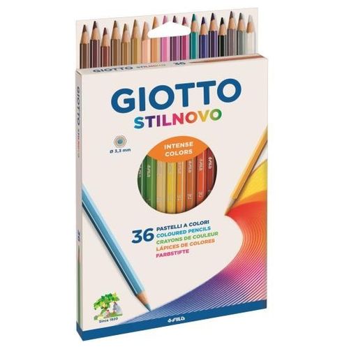 Giotto Cf36pastelli Stilnovo