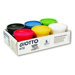 Cf6 Colori Dita 200Ml