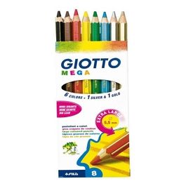 Giotto Cf8 Pastelli Mega