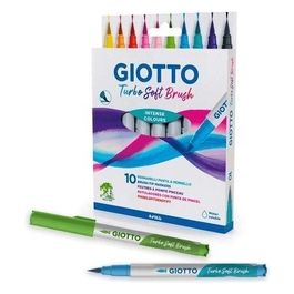 Giotto Confezione 10 Turbo Brush