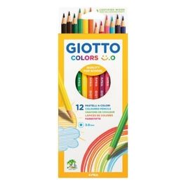 Confezione 12 Pastelli Colors Smile Assortiti