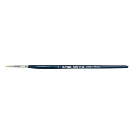 Confezione 12 Pennelli Serie 500 Taklon N. 0