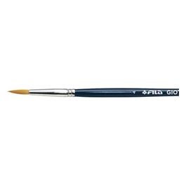 Confezione 12 Pennelli Serie 500 Taklon N.4