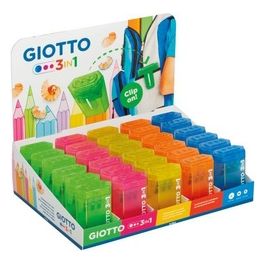 Confezione 30 Temperamatite 3in1