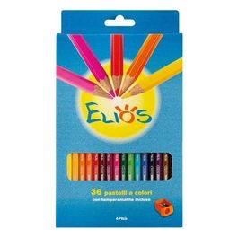 Confezione 36 Elios con Temperamatite