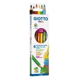 Confezione 6 Mega Colori Classici