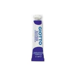 Giotto Confezione 6 Tubi Tempera 21ml bBu Oltremare