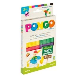 Confezione Pongo 264gr Assortiti Classici