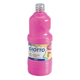 Flacone 1000ml Tempera Magenta