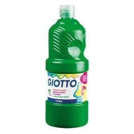Flacone 1000ml Tempera Verde