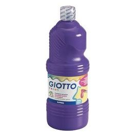 Flacone 1000ml Tempera Violetto