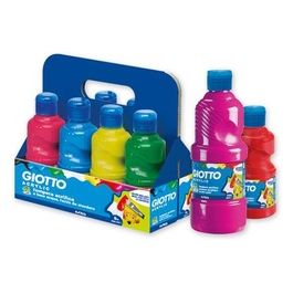 Flacone 500ml Temera Acrilic Marron